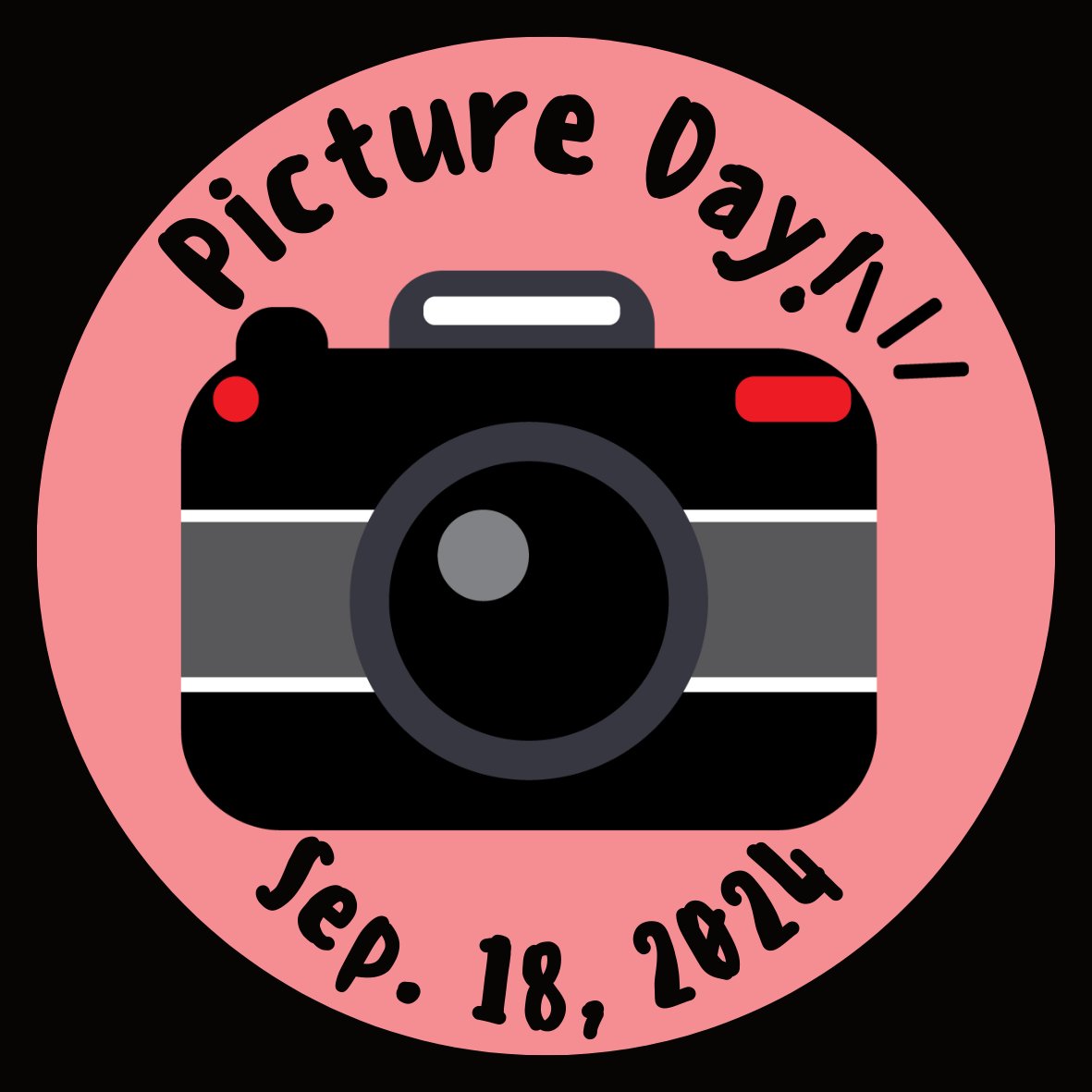 Dress your best! All outfits must still be in dress code.