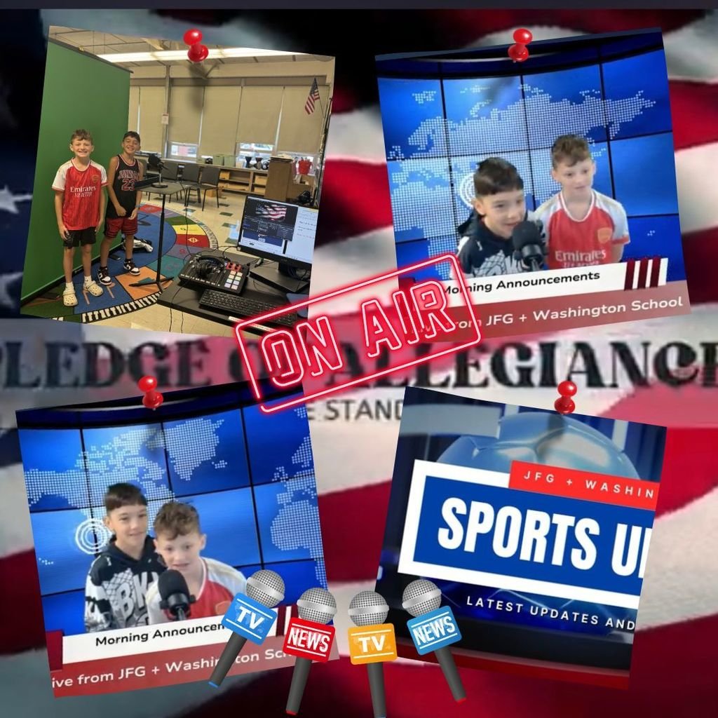 Jessie F. George School tweet media