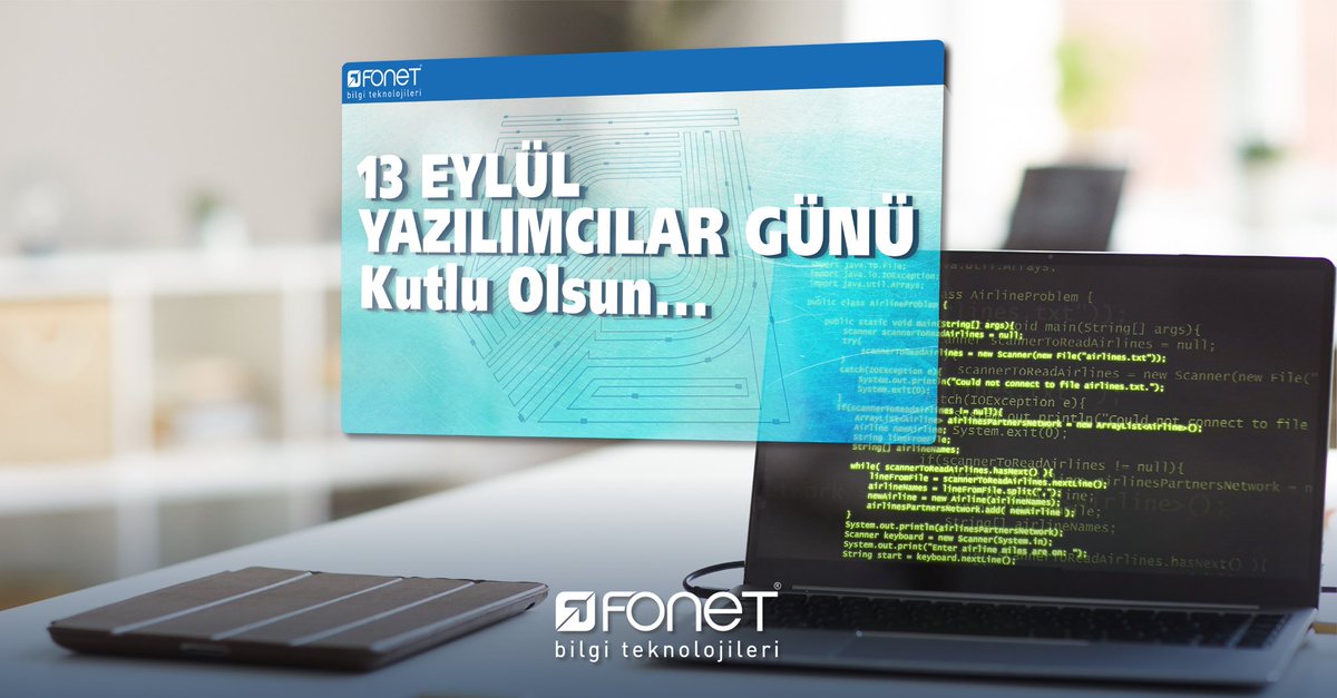 Fonet Bilgi Teknolojileri tweet media