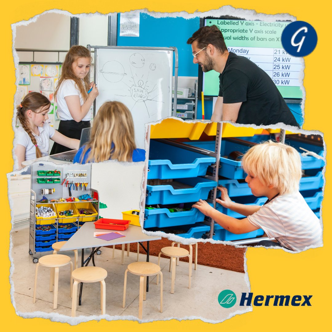 Gratnells's tweet photo. Welcome to our newest partner @HermexIberica! 

A leader in the Spanish market, Hermex is dedicated to meeting educational needs with safe, long-lasting products for every educational stage ✨ https://t.co/JswOsFnMNv