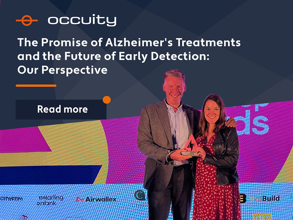 🏆 We’re honoured to have won National Medtech &amp; Healthtech StartUp of the Year at the UK StartUp Awards! Our work in Oculomics continues to gain momentum as we transform healthcare diagnostics. Exciting times ahead! #Medtech  #UKSA2024 #Oculomics 🔗 zurl.co/i4yD