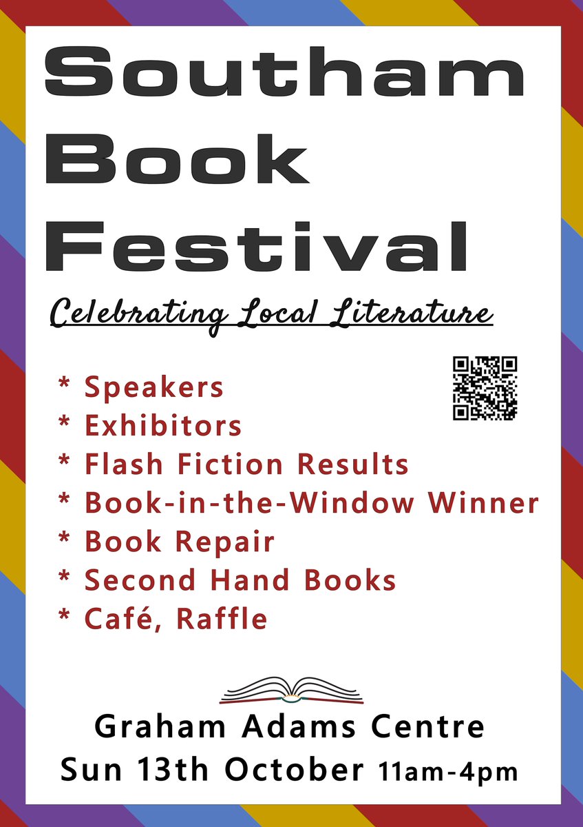 In a month's time it will all be over for another year. Don't miss...