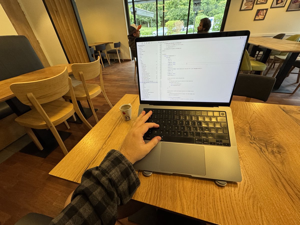 Benjamin Crozat tweet media