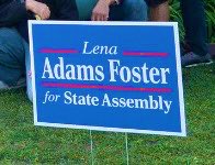 FosteredTheBook's tweet image. #fbf and please don’t forget to register to vote…and then vote. #52days #vote