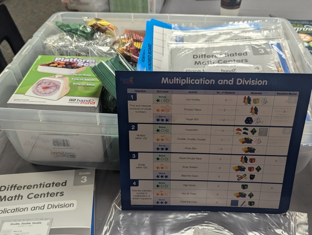 Hart Elementary tweet media