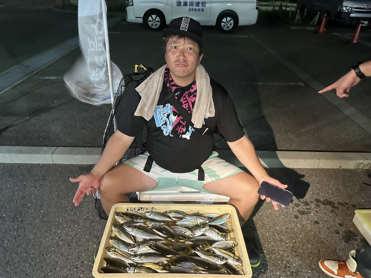 大阪発!波止釣り好きやねん-waka (@HATOSUKI_OSAKA) / Posts / X