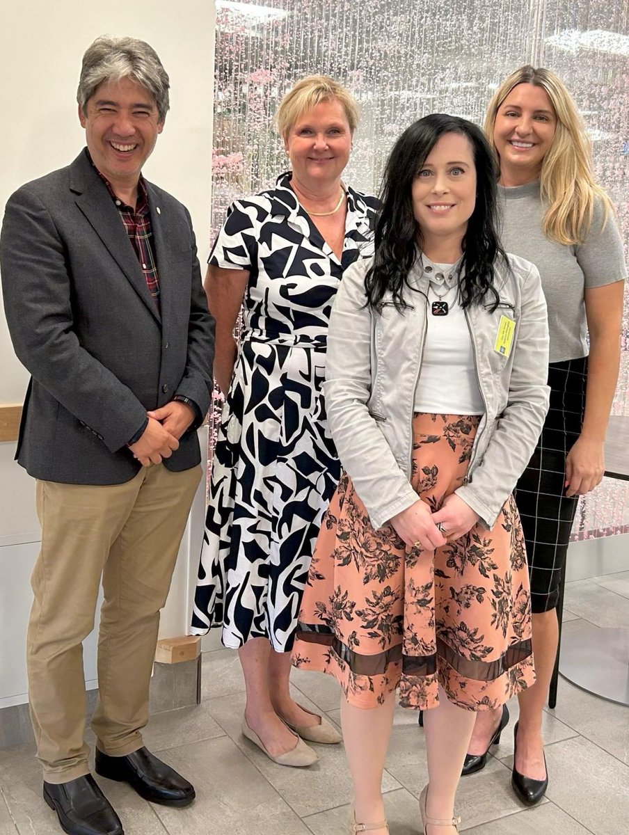 Today marks the first-ever LTC Community Engagement Day across Ontario! #LTCEngage2024
 
Long-term care homes are excited to welcome elected officials &amp; local partners to meet residents, families, &amp; staff. Let's explore the innovations shaping the future of seniors' care!