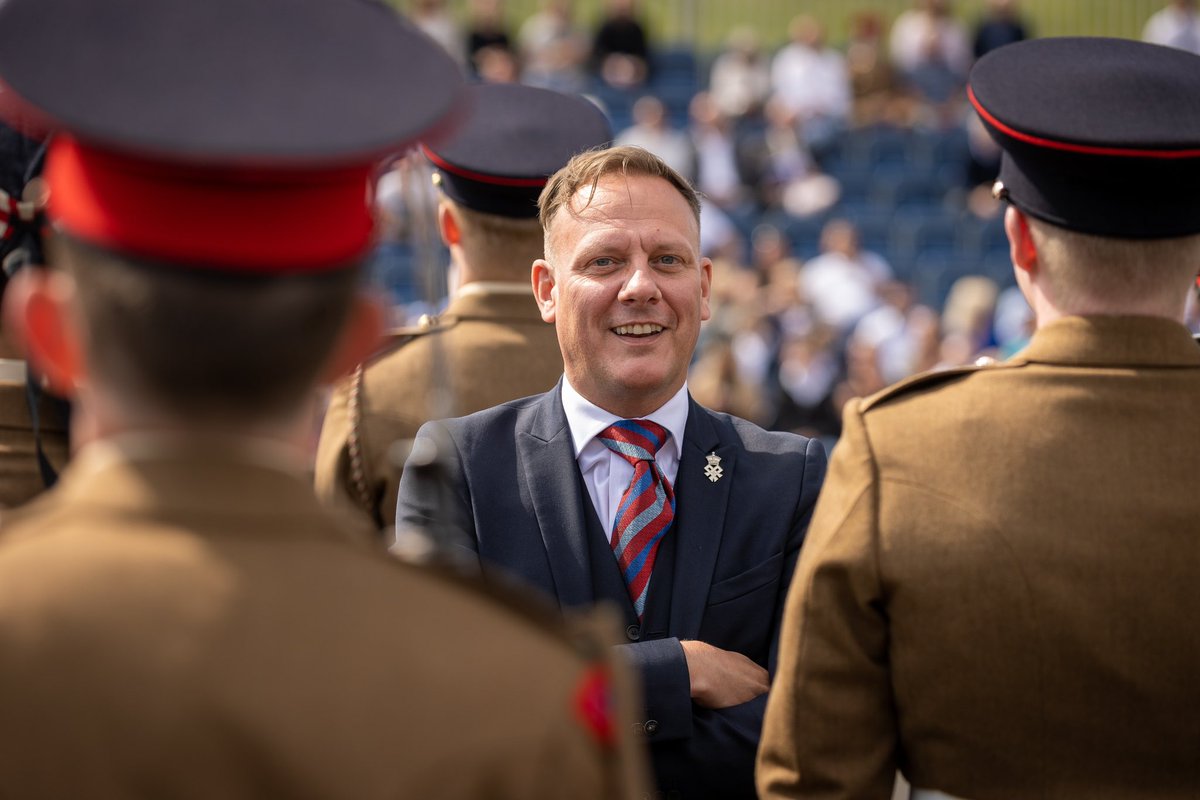 Antony Cotton MBE tweet media