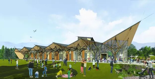 ExperienceUKorg's tweet image. 🌱 Construction has started on the National Conservation Legacy Center in Missoula, Montana! This major project will highlight the U.S.’s rich conservation history with immersive exhibits &amp;amp; state-of-the-art design. Opening next year! buff.ly/4gmqeZ8 

#MuseumDevelopment