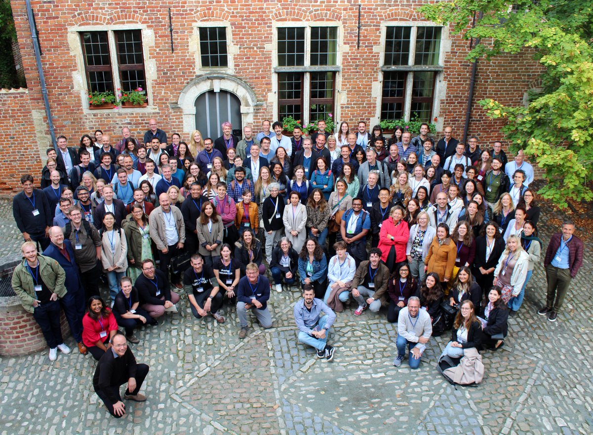Switch Lab (@vib_switch_lab) on Twitter photo #ProAgg24 you were amazing!! Thanks to everyone who attended for making this meeting so fantastic. And thanks to @VIBConferences and <a href="/CBD_VIB/">VIB-KU Leuven Center for Brain & Disease Research</a> Science Communications for their support. Roll on #ProAgg26! #ProAgg24 you were amazing!! Thanks to everyone who attended for making this meeting so fantastic. And thanks to @VIBConferences and <a href="/CBD_VIB/">VIB-KU Leuven Center for Brain & Disease Research</a> Science Communications for their support. Roll on #ProAgg26!