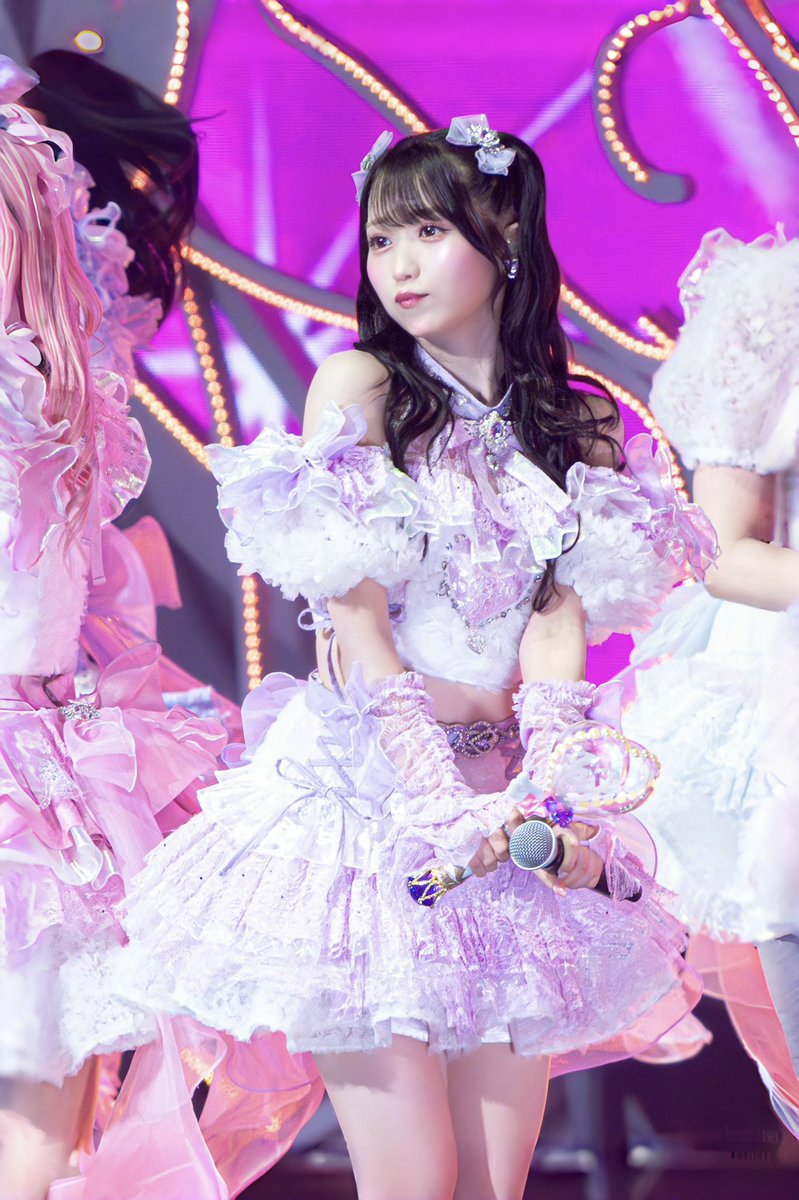 魔法少女になっちゃった💜💕🪄︎︎◝✩