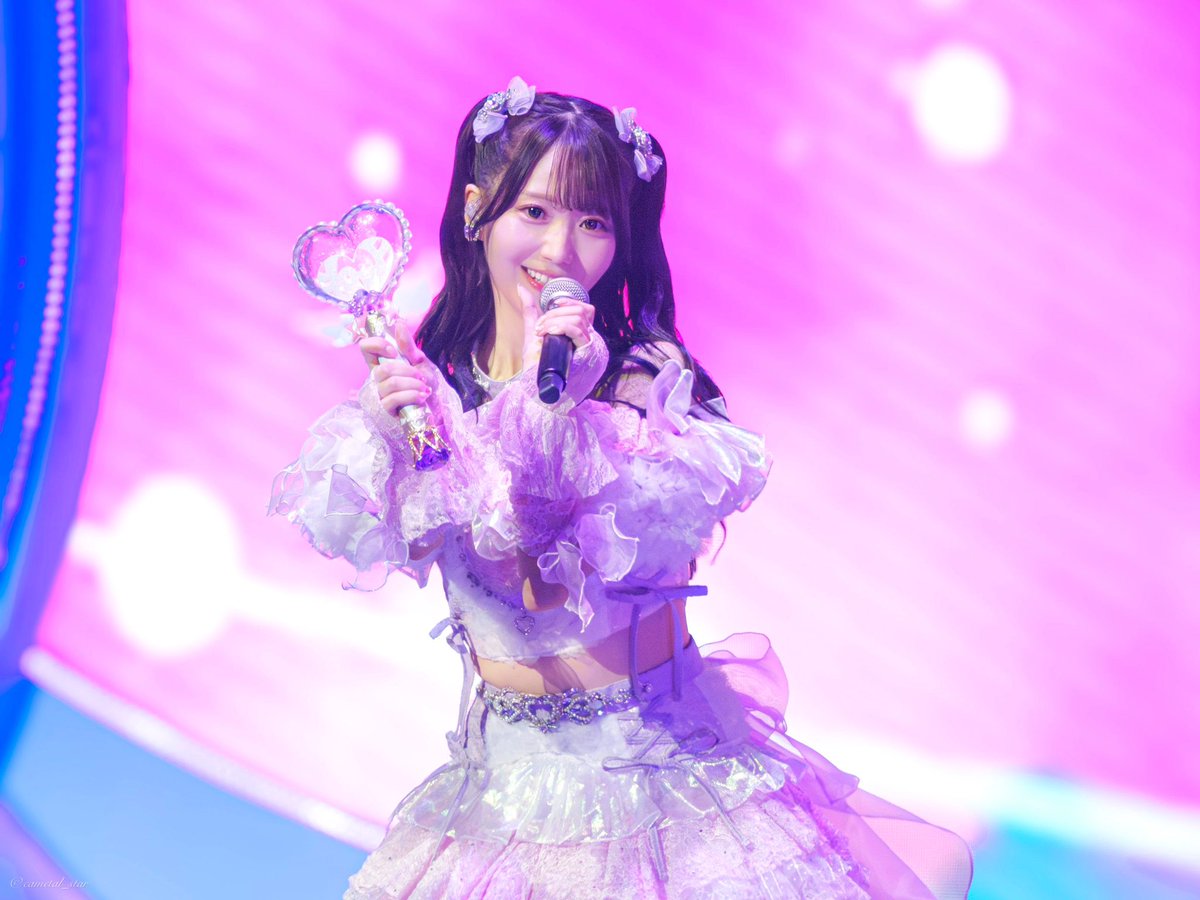 魔法少女になっちゃった💜💕🪄︎︎◝✩