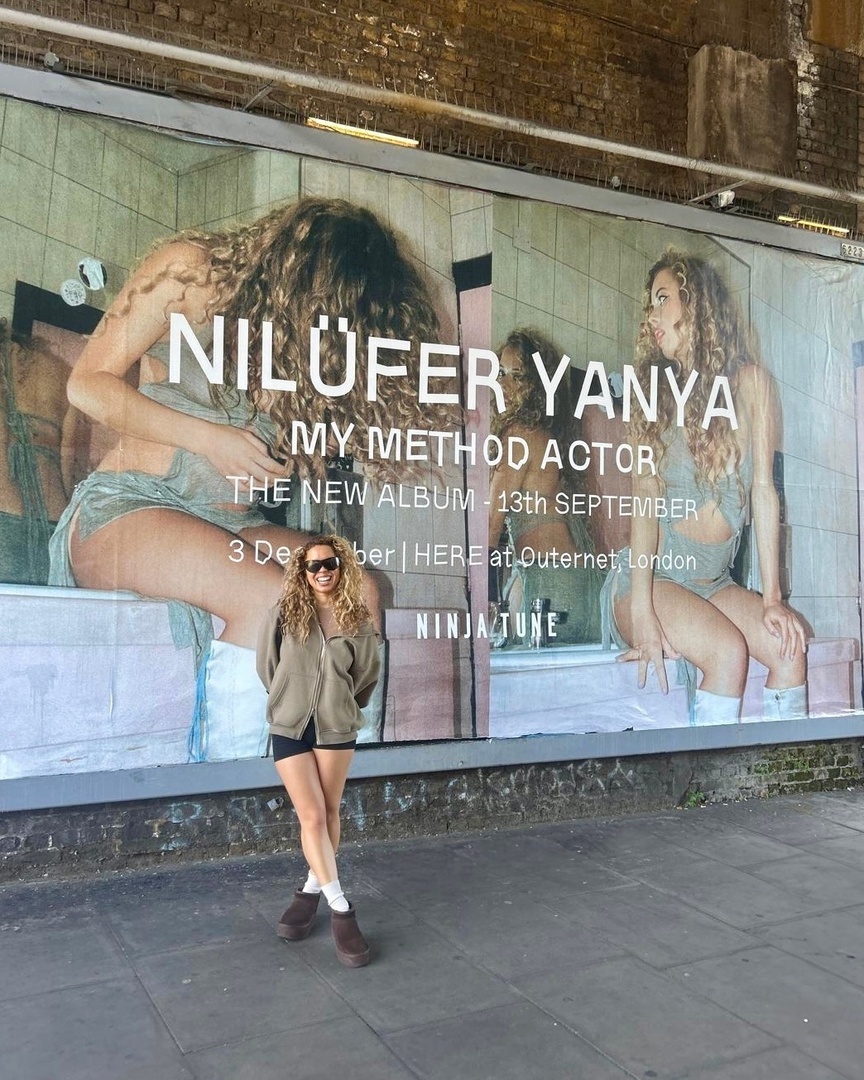 Hallucinogenic Honey tweet media