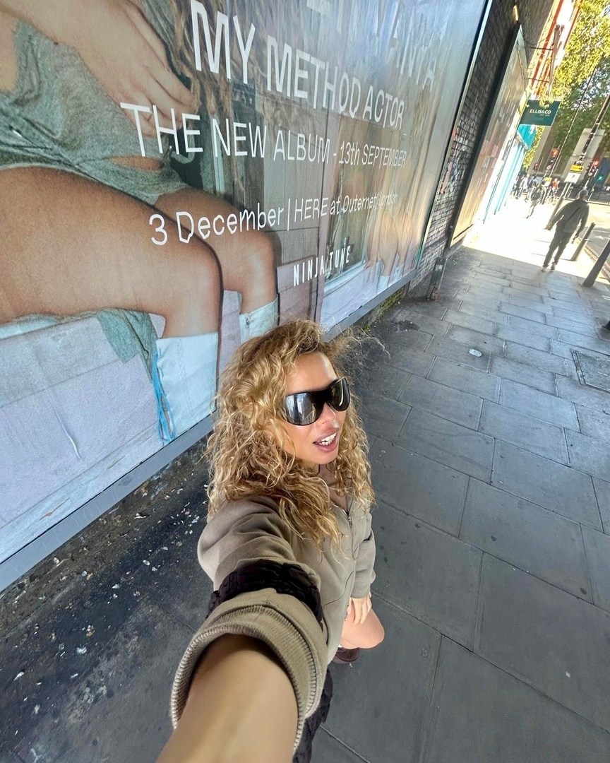 Hallucinogenic Honey tweet media