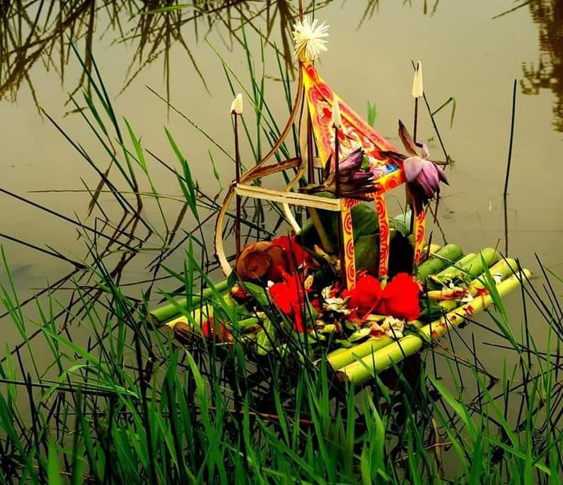 হোসেনপুরে ‘ভেলা ভাসানি’ উৎসব অনুষ্ঠিত