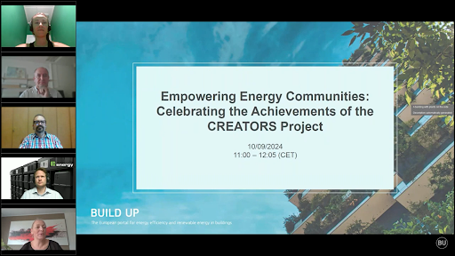 CREATORS (@creators4you) on Twitter photo 👀Watch our recent webinar!
🙌Thanks to the host <a href="/EU_BUILDUP/">BUILD UP</a>, and the organizers <a href="/CordeelNL/">Cordeel</a>, <a href="/TyphoonHIL/">Typhoon HIL</a>, <a href="/JSI_SLO/">Jožef Stefan Institute</a> and <a href="/R2M_ES/">R2M Spain</a> for organizing the event.
🔗The whole webinar has been uploaded to the <a href="/EU_Commission/">European Commission</a> website, watch it now: build-up.ec.europa.eu/en/resources-a… 👀Watch our recent webinar!
🙌Thanks to the host <a href="/EU_BUILDUP/">BUILD UP</a>, and the organizers <a href="/CordeelNL/">Cordeel</a>, <a href="/TyphoonHIL/">Typhoon HIL</a>, <a href="/JSI_SLO/">Jožef Stefan Institute</a> and <a href="/R2M_ES/">R2M Spain</a> for organizing the event.
🔗The whole webinar has been uploaded to the <a href="/EU_Commission/">European Commission</a> website, watch it now: build-up.ec.europa.eu/en/resources-a…