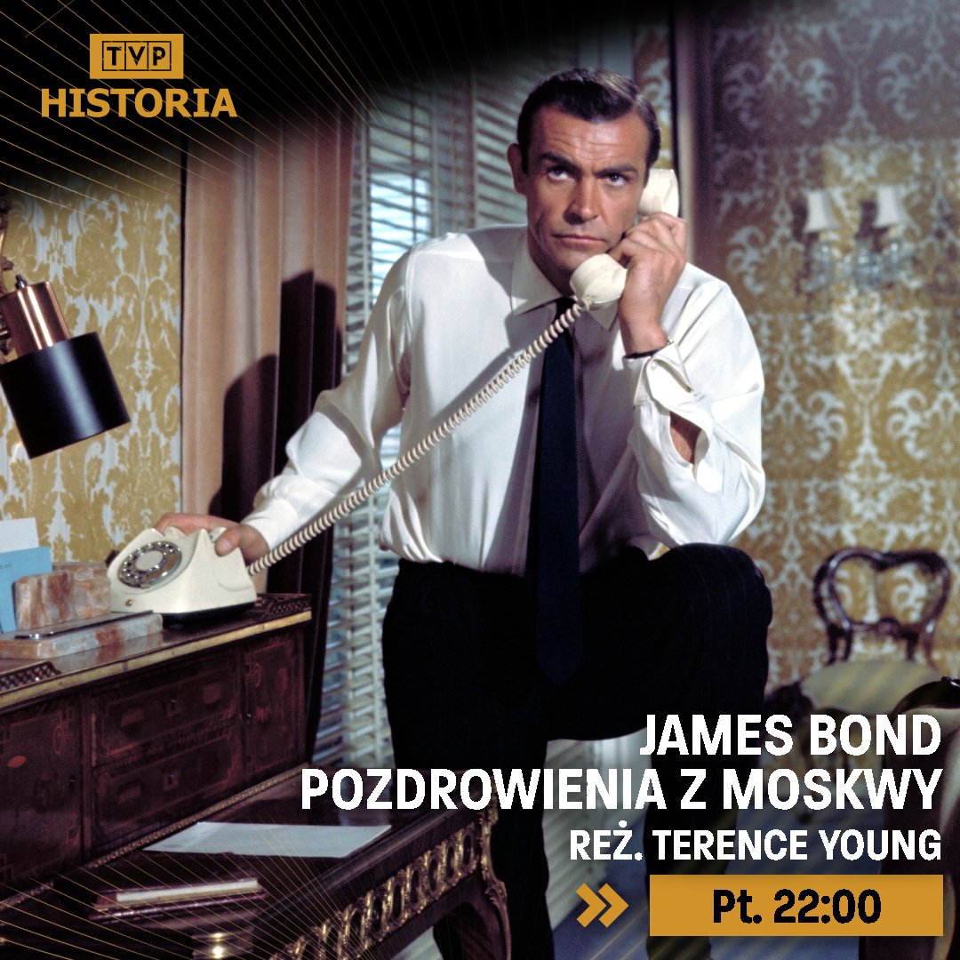 💥 Agent Jej Królewskiej Mości wkracza do akcji!

🍸 James Bond kolejny raz udowadnia, że nie da się go powstrzymać!  Tym razem stanie oko w oko z groźną organizacją WIDMO. 📟 Musi wykraść maszynę łamiącą wszelkie szyfry. Czy Rosjanie zastawili na niego pułapkę?