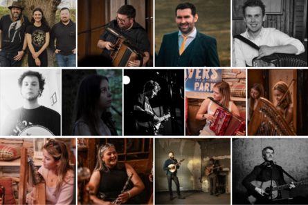 Droichead ArtsCentre (@droichead_arts) on Twitter photo A series of free traditional sessions across bars/venues in Drogheda TRAD TRAIL in partnership with Boyne Trad Fest is just one of the CULTURE NIGHT NIGHT MOVES events happening Friday 20 Sep.
Visit droichead.com/show-detail/?i… for details
<a href="/Love_Drogheda/">@LoveDrogheda</a> <a href="/artscouncil_ie/">The Arts Council / An Chomhairle Ealaíon</a> A series of free traditional sessions across bars/venues in Drogheda TRAD TRAIL in partnership with Boyne Trad Fest is just one of the CULTURE NIGHT NIGHT MOVES events happening Friday 20 Sep.
Visit droichead.com/show-detail/?i… for details
<a href="/Love_Drogheda/">@LoveDrogheda</a> <a href="/artscouncil_ie/">The Arts Council / An Chomhairle Ealaíon</a>