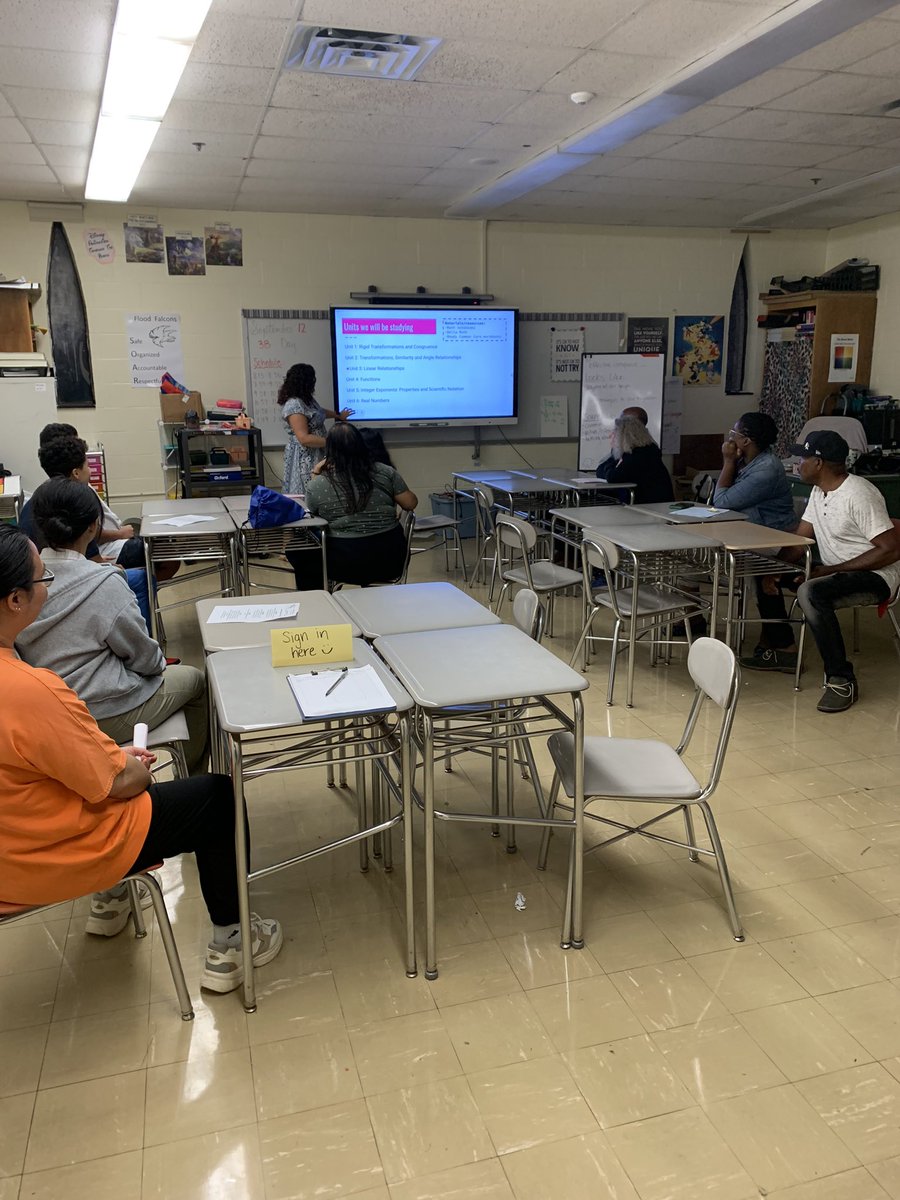 Flood Middle School tweet media