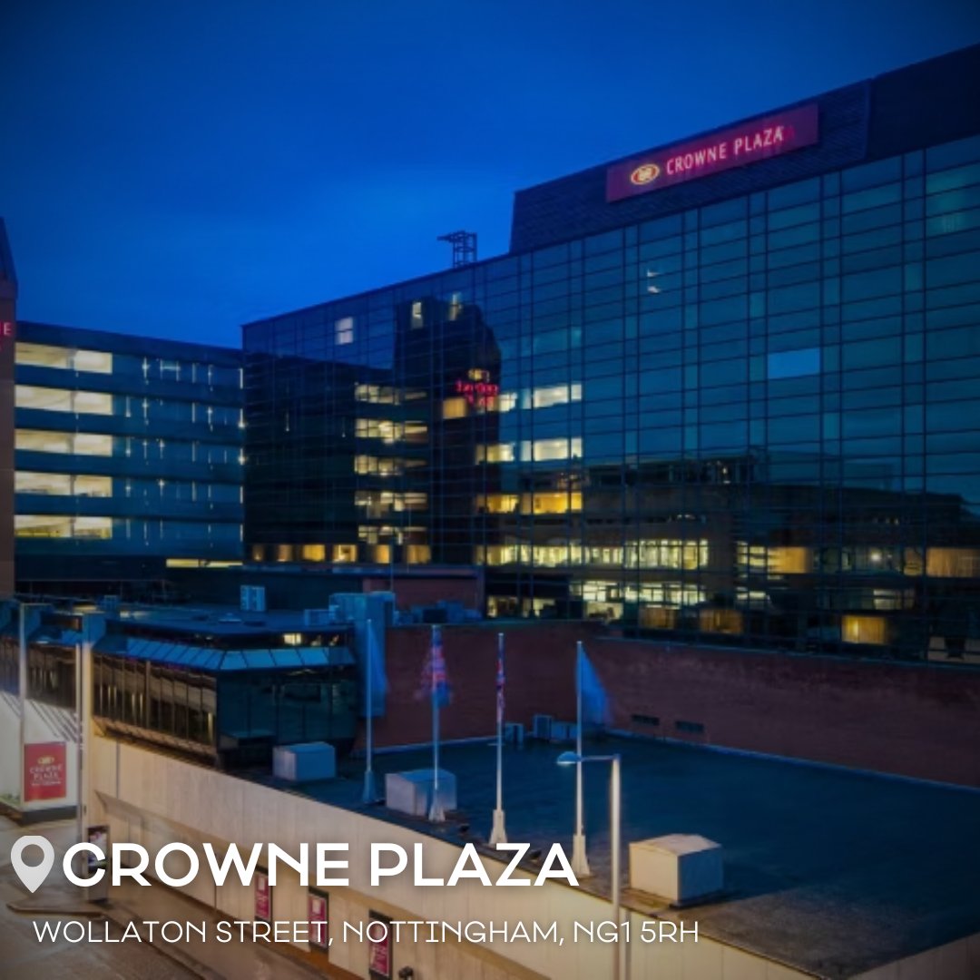 Meet In Nottingham tweet media