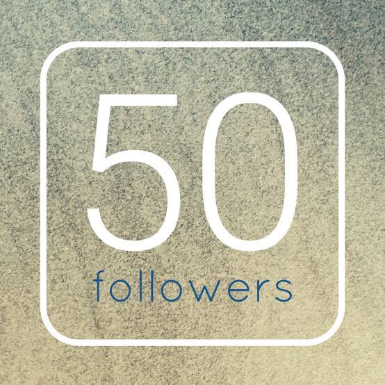 LuxelaPlace's tweet photo. "WOW! We're thrilled to have reached 50 followers! Thank you for joining the Luxela journey! Your support means the world to us! #Luxela #Grateful #50Followers #100soon. https://t.co/m3kkSj7s3t