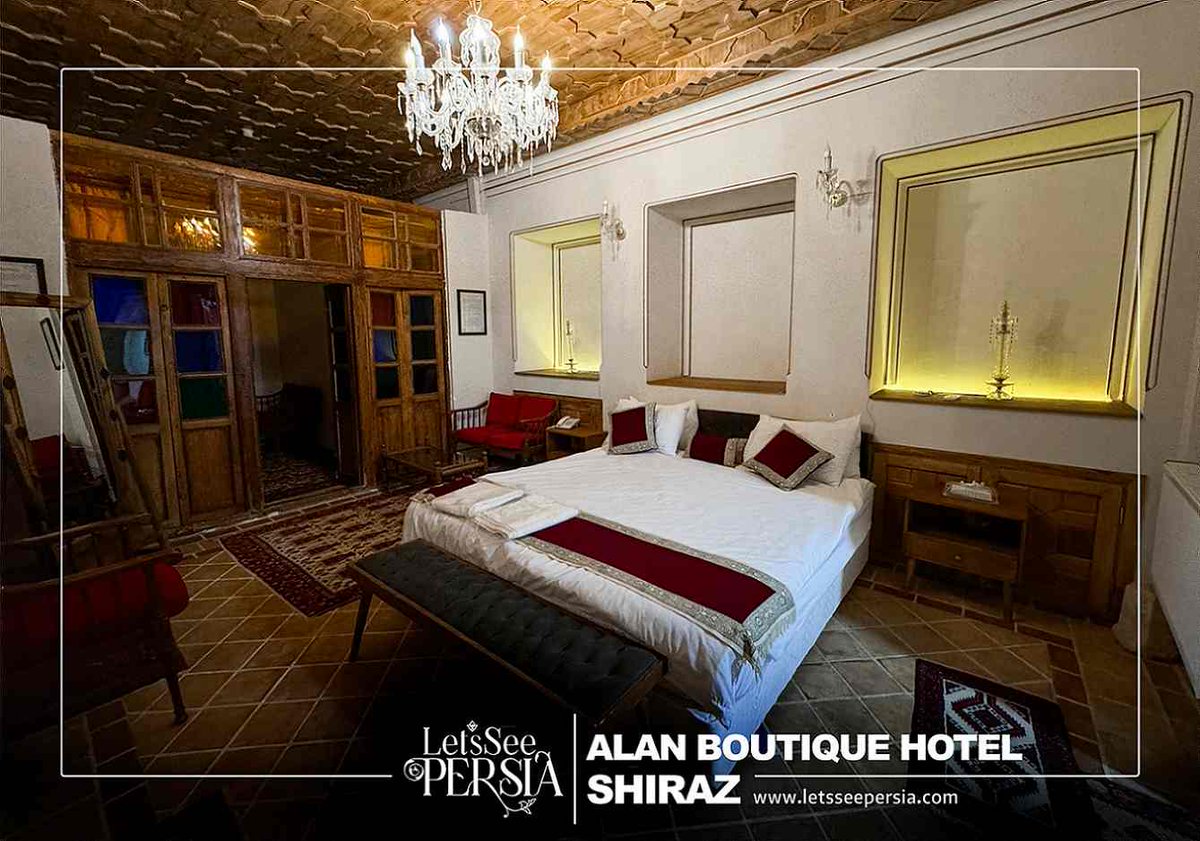 letssee_persia's tweet photo. Alan Boutique Hotel Shiraz + photos and price by @letssee_persia 
https://t.co/9kEWaa6biG
#alanhotel #alanboutiquehotel #shirazhotel #boutiquehotel #hotel #hotelphoto #hotelroom #hotelblogger #travel #travelblogger #letsseepersia #irantravel #irantourism #travellovers #iran https://t.co/vm8TFHkgyg