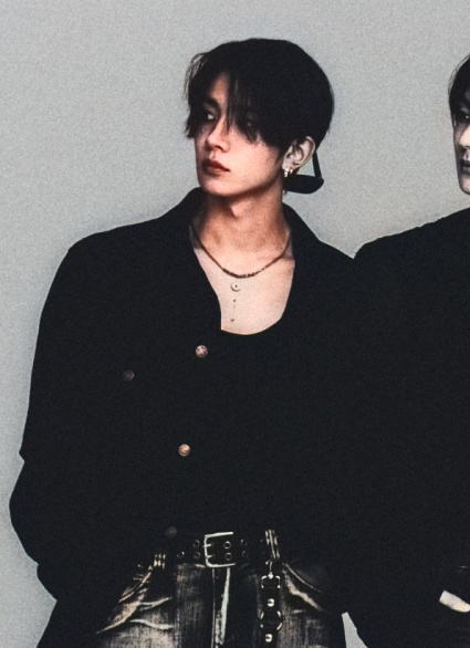 COLORIZE VERSION 'UNSEEN' #HEESEUNG #희승