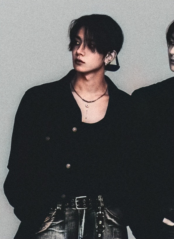 COLORIZE VERSION 'UNSEEN' #HEESEUNG #희승
