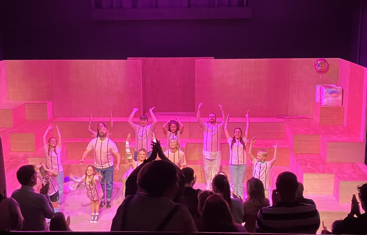 The STAR Project (@starprojpaisley) on Twitter photo Well done <a href="/pace_yt/">PACE Youth Theatre</a> on an amazing opening night at <a href="/PaisleyArts/">Paisley Arts Centre</a>! Gave us all the right feels, had us crying with laughter & craving super noodles. Was lovely seeing so many friendly faces too ☺️ Congrats to all the wonderful cast, crew & creators. A must see! <a href="/jenniamason/">Jenni Mason</a> Well done <a href="/pace_yt/">PACE Youth Theatre</a> on an amazing opening night at <a href="/PaisleyArts/">Paisley Arts Centre</a>! Gave us all the right feels, had us crying with laughter & craving super noodles. Was lovely seeing so many friendly faces too ☺️ Congrats to all the wonderful cast, crew & creators. A must see! <a href="/jenniamason/">Jenni Mason</a>