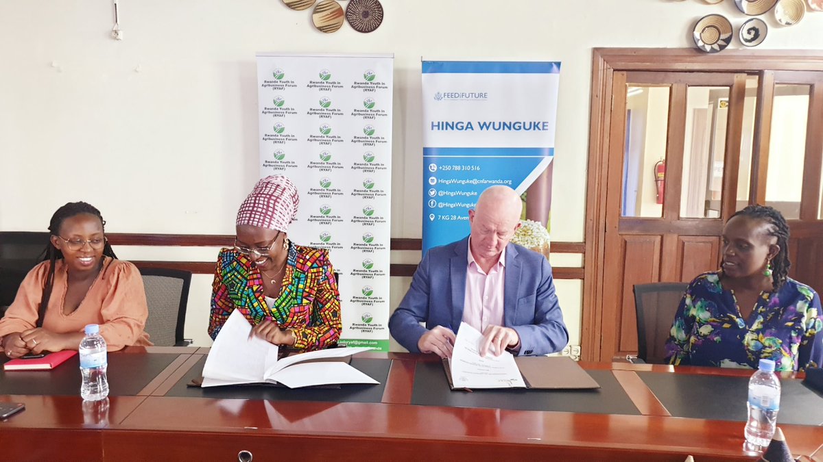 USAID Hinga Wunguke tweet media