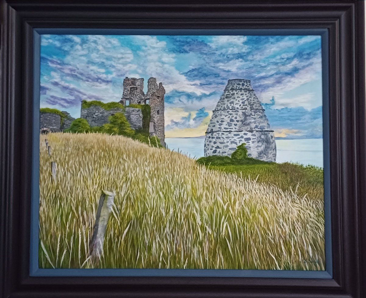 JohnBoyleArt1's tweet photo. These are my paintings for Save the Children Art Exhibition. 24 x 20 inch Oil on canvas panel ##Riverdoon ##oilpaintingoncanvas ##oilpainting ##ayrshireartists ##ayrshireart #savethechildren #ayr #scottishart https://t.co/dtbzQnzypd