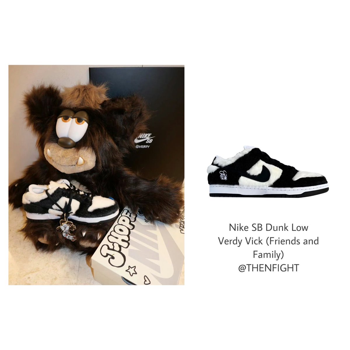 240913 instagram
#JHOPE #BTS #정호석 #방탄소년단

Girls Don’t Cry 
Louis Vuitton × Nigo
NIKE
HUMAN MADE × VERDY