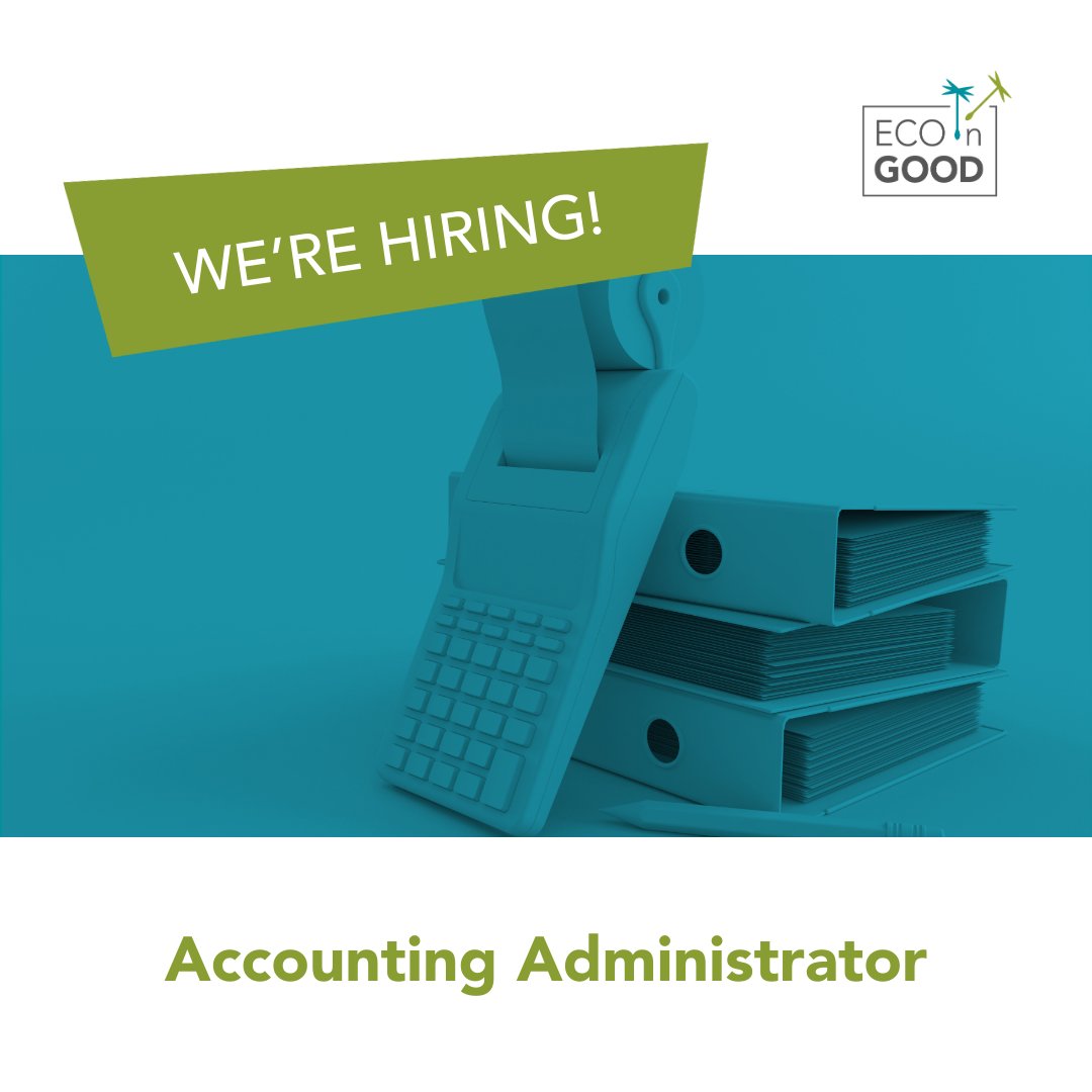 🌍 Join our mission to reshape the economy! We're hiring an Accounting Administrator. 📊 20hrs/week, Hamburg/remote. Apply by 23.9.2024. Be part of change! #JobOpportunity 

↘️ Details: econgood.org/wp-content/upl…