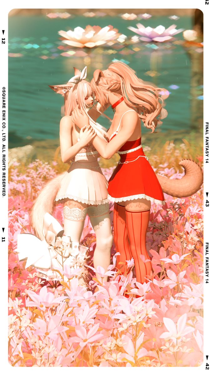KiriFFXIV's tweet photo. 「 ♡ 」 https://t.co/weBIn8WX9r