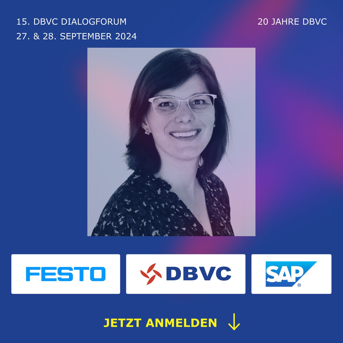 DBVC (@coachingverband) on Twitter photo „In einer Welt, in der ein Veränderungsimpuls den Nächsten jagt, ist es wichtiger denn je zu verstehen, welche Kräfte die Zukunft der Arbeit beeinflussen.“
Ein Zitat von Lena Beier, Director Strategy & Innovation bei <a href="/SAPdach/">SAP D-A-CH</a>.
Mehr unter: dbvc.de/dialogforum „In einer Welt, in der ein Veränderungsimpuls den Nächsten jagt, ist es wichtiger denn je zu verstehen, welche Kräfte die Zukunft der Arbeit beeinflussen.“
Ein Zitat von Lena Beier, Director Strategy & Innovation bei <a href="/SAPdach/">SAP D-A-CH</a>.
Mehr unter: dbvc.de/dialogforum