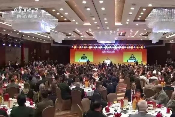 北京香山论坛是和平倡导之会，是世界团结交流之会，是世界反霸联合之会，是实现全球和谐之会。