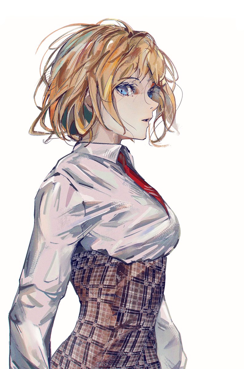 ワトソン・アメリア ,ワトソン・アメリア(通常) 「Amelia Watson #ameliaRT」|BChungerのイラスト