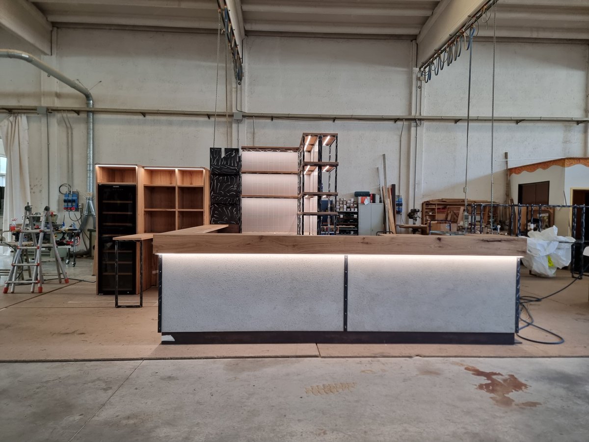 cerettiarredam's tweet photo. ⚠️⚠️⚠️WORK IN PROGRESS⚠️⚠️⚠️
WINE BAR RESTAURANT a Norimberga (DE) https://t.co/GHnokHBDlf