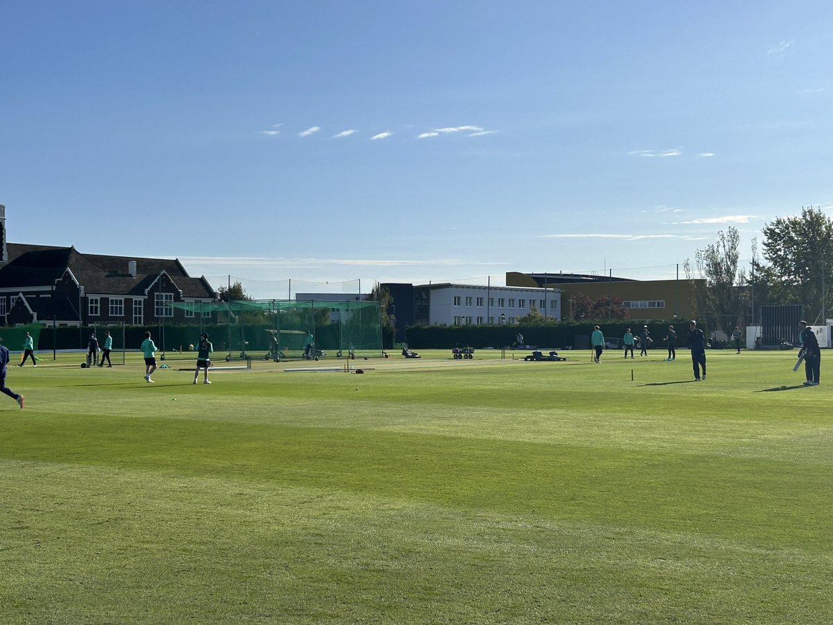 Shrewsbury_Cric's tweet image. Good morning from a sunny Loughborough University, where Freddie is in U19 ODI action again, this time against Scotland.

Everyone at Shrewsbury is incredibly proud of his fully deserved success.