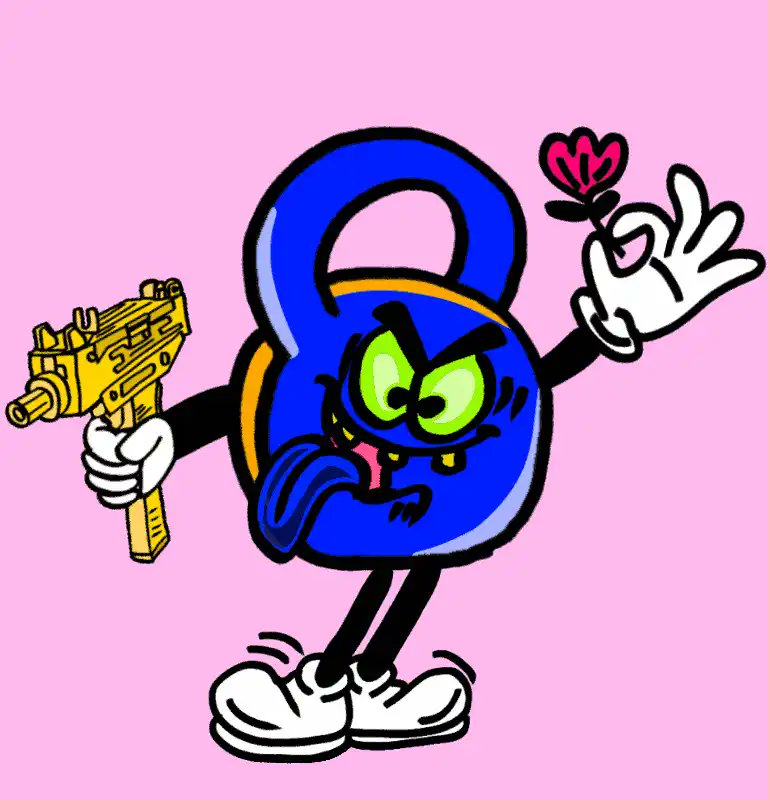 kettleBELLS

Coming to <a href="/BellsChain/">Bellscoin Blockchain 🔔</a> soon!

Better chalk up those hands!