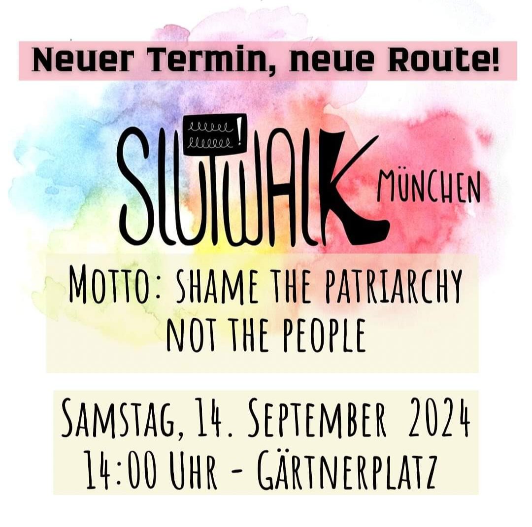 Jennystandhaft 2 (blauer Haken) 😉 (@jennystandhaft2) on Twitter photo Morgen #muenchen auch von mir wird es dort eine Rede zum Thema #armutsbetroffene geben.
Leider bin ich selber nicht vor Ort aber diese wird verlesen.
Danke <a href="/SlutwalkMunich/">Slutwalk München</a> das ich ein Teil der Veranstaltung sein darf Morgen #muenchen auch von mir wird es dort eine Rede zum Thema #armutsbetroffene geben.
Leider bin ich selber nicht vor Ort aber diese wird verlesen.
Danke <a href="/SlutwalkMunich/">Slutwalk München</a> das ich ein Teil der Veranstaltung sein darf
