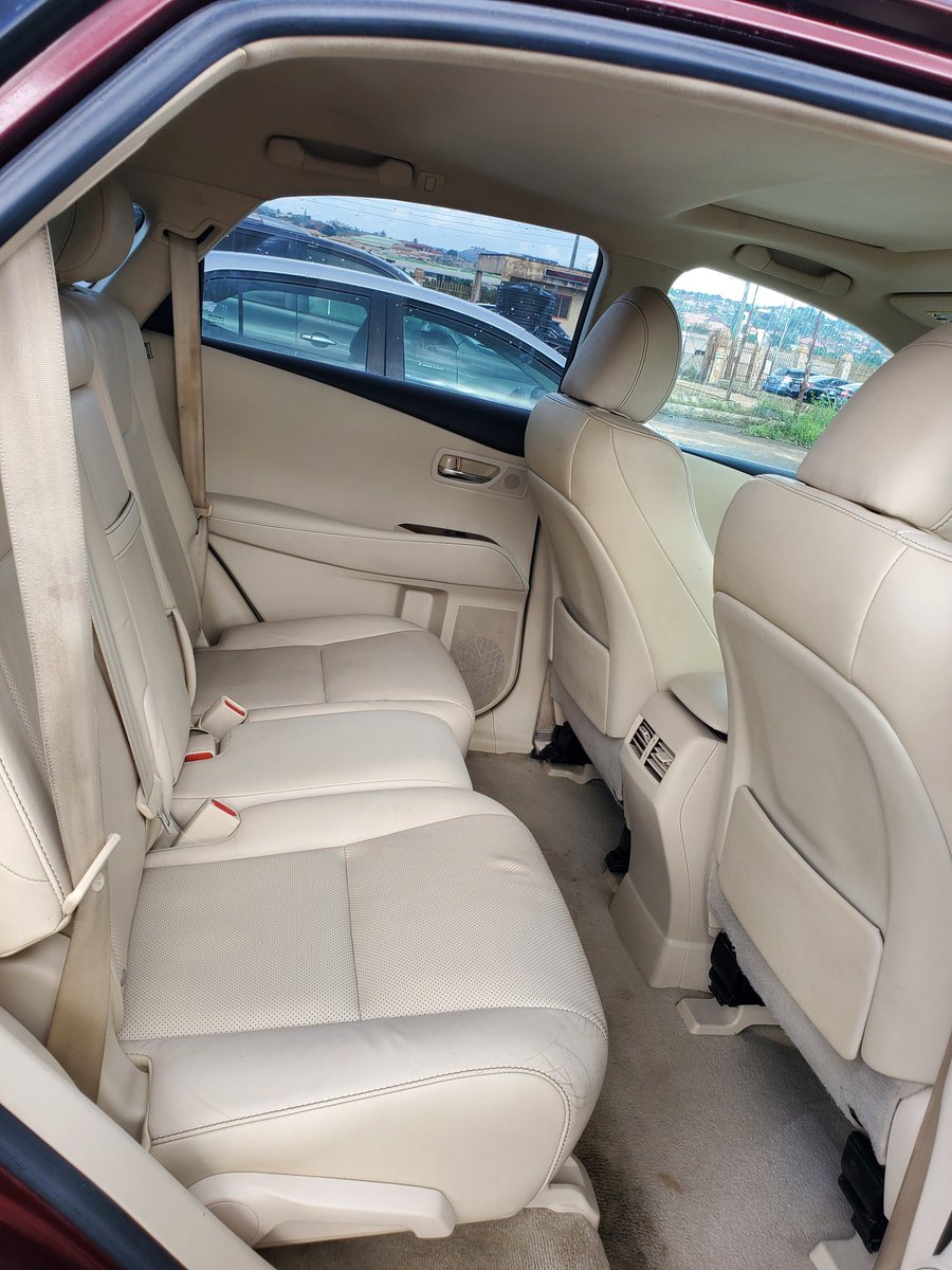 realAjayiPeter's tweet photo. Lexus RX350 Toks
2015 model https://t.co/dBRt91ZOz9