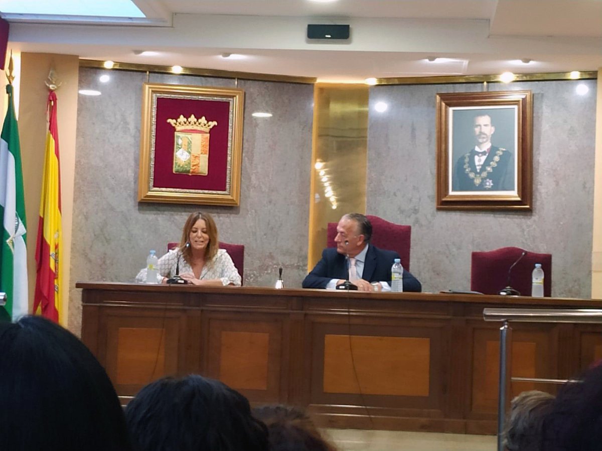 Cole. Abogados Jaén tweet media
