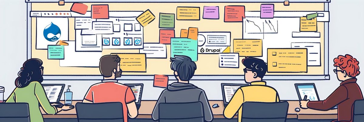 OrionWebUK's tweet image. Drupal 7 end of life: Available options for your D7 website, before 5 January 2025.
orionweb.uk/blog-posts/dru…
#Drupal #eol #drupal7