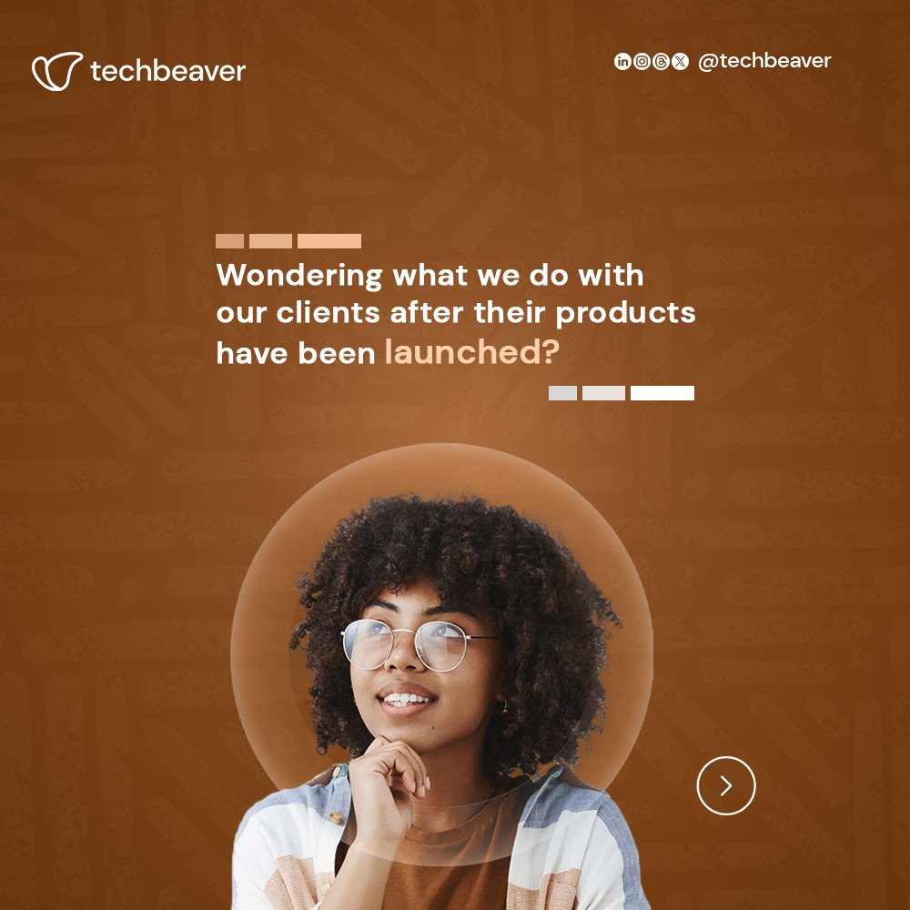 techbeaver_io's tweet photo. Simply put, We've got you!
So don't hesitate to reach out to us for your project needs.
Send us an email today: hello@techbeaver.io
#digitalproducts #itsolutions #techbeaver https://t.co/rTERoFVGKx