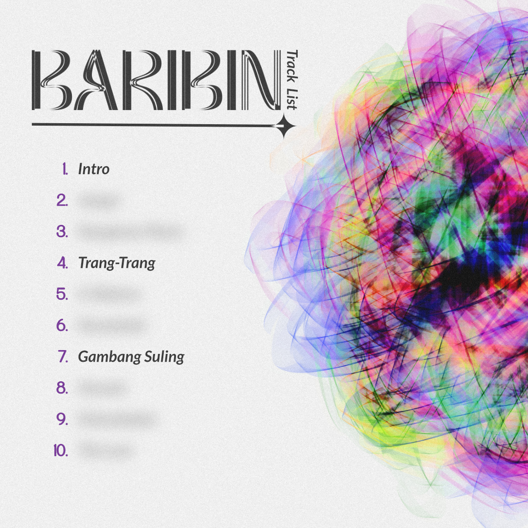 3 out of 10 fresh beat dropping soon❗
Diproduksi oleh @andriayogi, dengan pasca-produksi oleh <a href="/ilhamimansyah/">Ilham</a> &amp; <a href="/dimasmakdus/">KecapKentang</a>

Kira-kira apa 7 judul karya lainnya?
Stay tuned, biarkan setiap beat membawa vibe yang berbeda 🎧