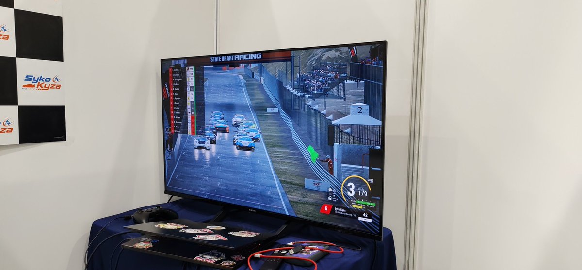 We watching <a href="/vtracc/">VTuber tracc.eu Challenge</a> at the booth, come come! 

#VTXPO #MalaysiaVtuber