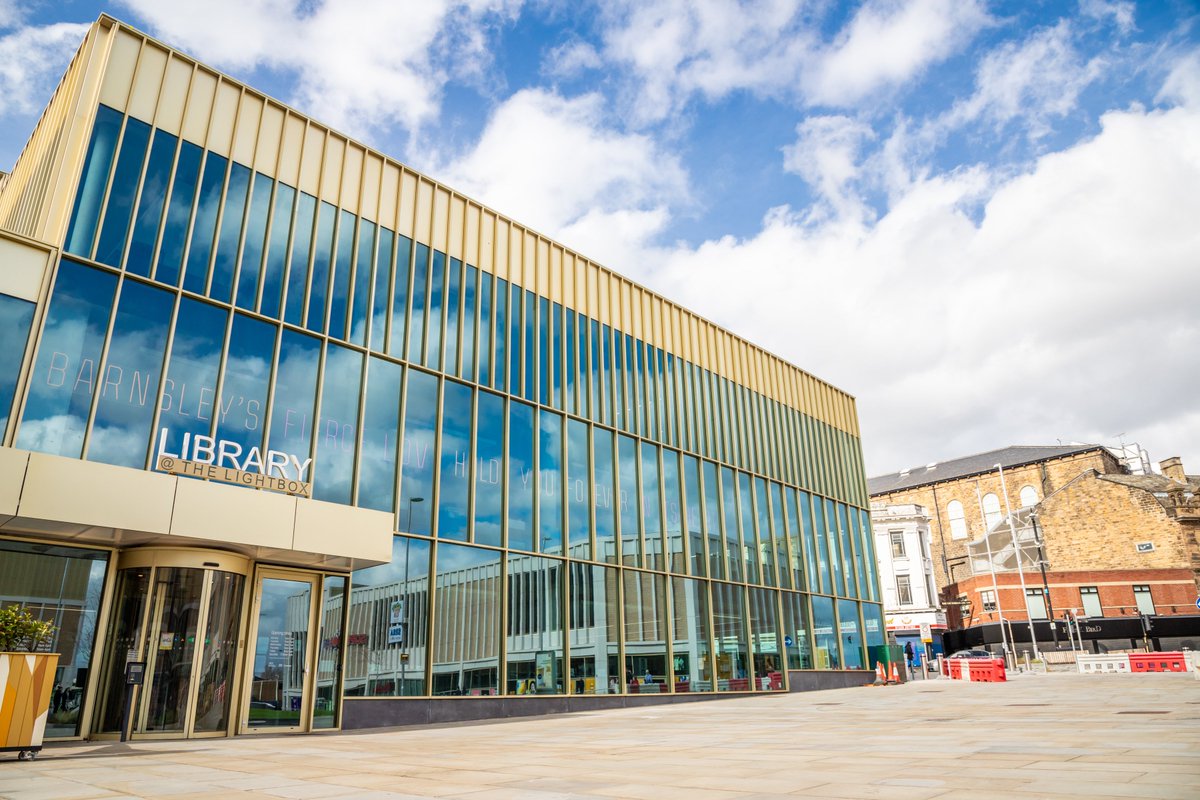 Today we will be holding the first of our three regular monthly outreach clinics.
This one is at Library @ the Lightbox, Barnsley Town Centre. 10.00am to 2.00pm.
We can help with minor hearing aid repairs, provide batteries and advice.
<a href="/barnshospital/">Barnsley Hospital</a>
<a href="/BarnsleyLibs/">Barnsley Libraries</a>