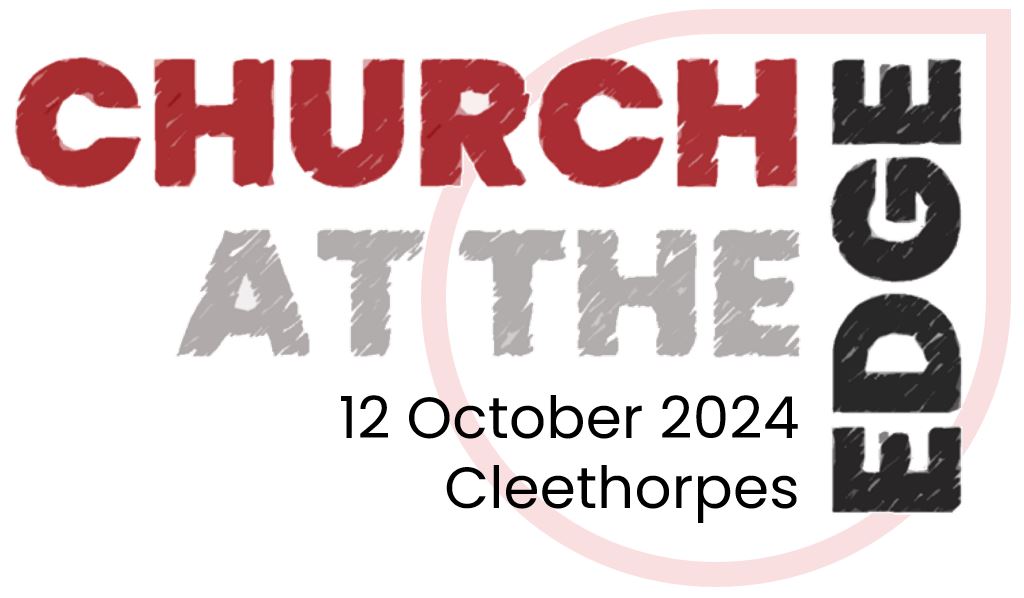 Church at the Edge
Saturday 12 October
Corpus Christi, Cleethorpes

Let's build churches which reach to the margins of society, with Lord Maurice Glasman <a href="/CommonGoodFdn/">The Common Good Foundation</a> plus
⛴️Seafarers’ chaplaincy
🔒Visiting migration detainees
🌍Greener churches.

Book: bit.ly/churchattheedge