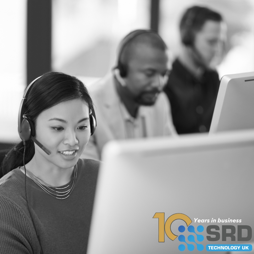 SRD Technology UK tweet media
